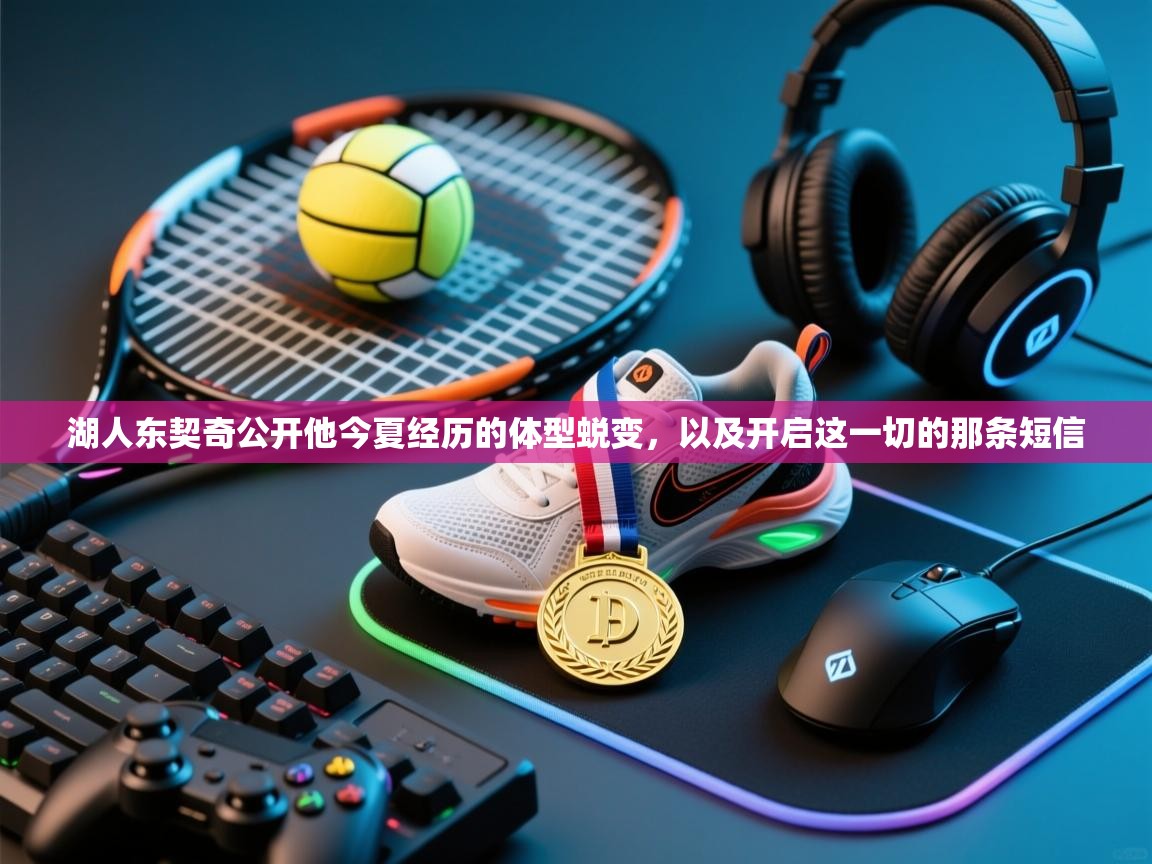 湖人东契奇公开他今夏经历的体型蜕变，以及开启这一切的那条短信