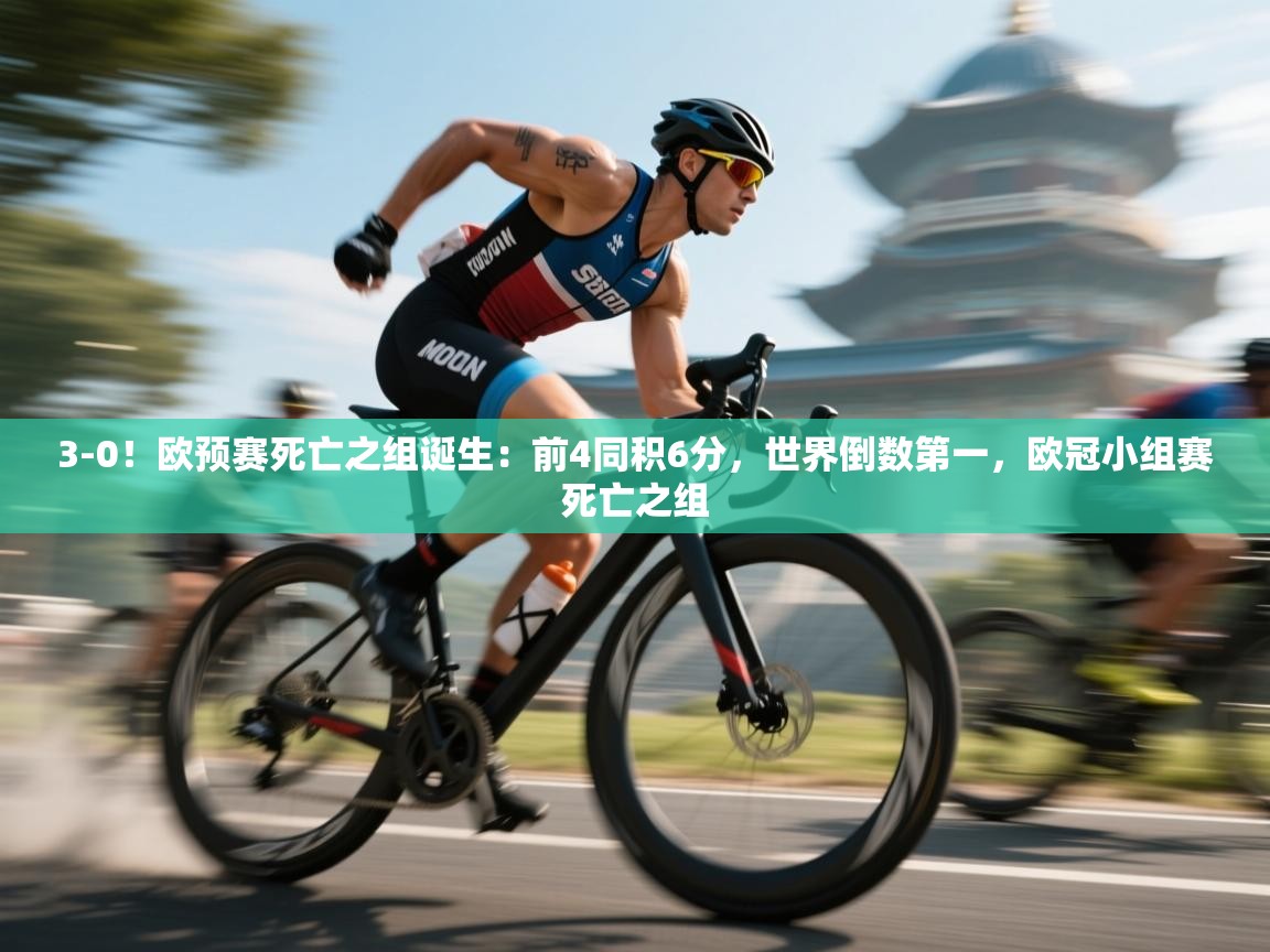 3-0!欧预赛死亡之组诞生:前4同积6分,世界倒数第一,欧冠小组赛死亡之组 第2张