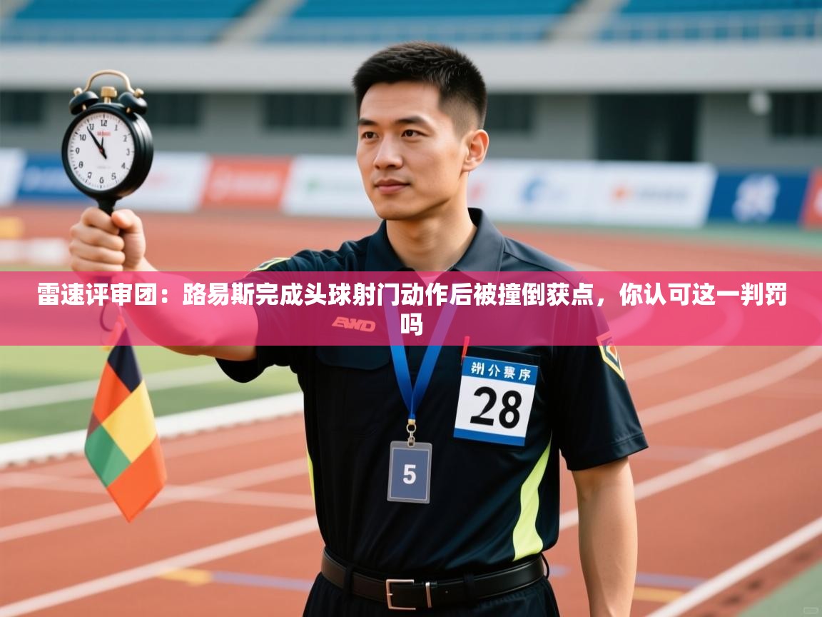 雷速评审团:路易斯完成头球射门动作后被撞倒获点,你认可这一判罚吗 第2张