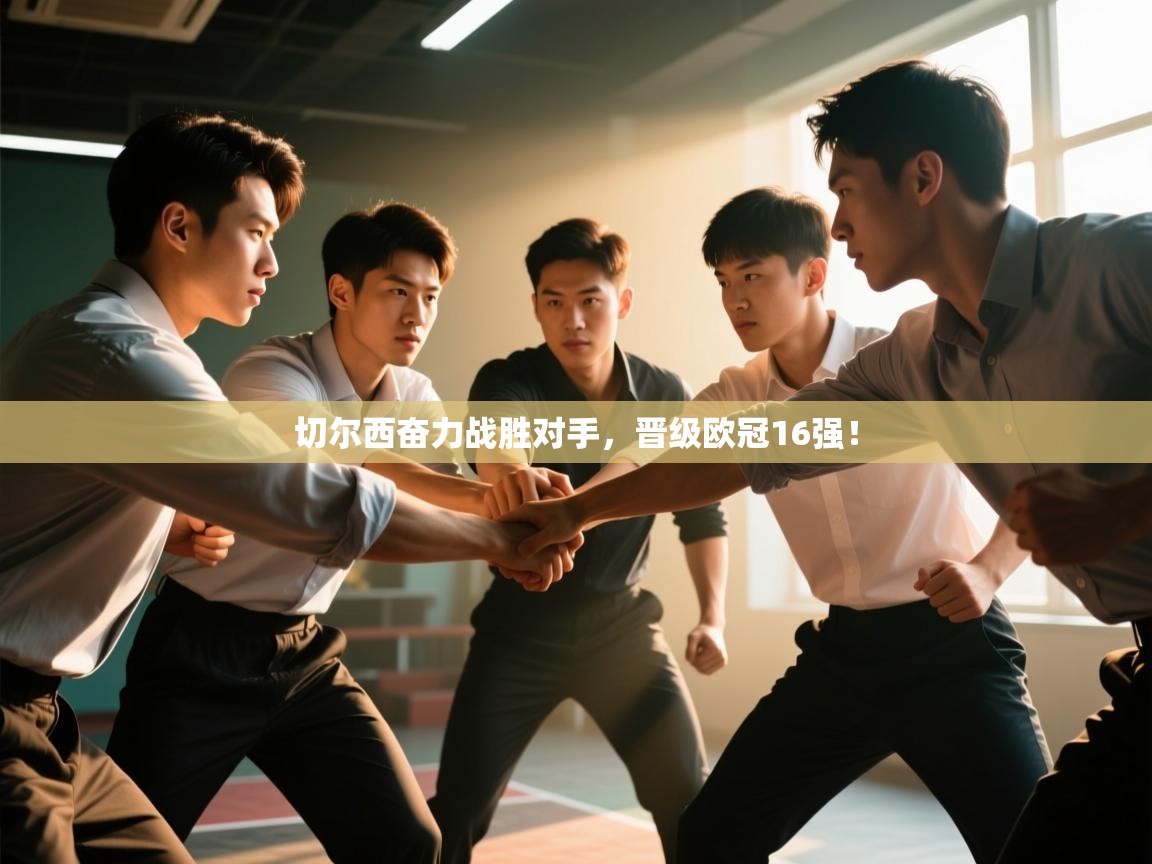 切尔西奋力战胜对手，晋级欧冠16强！  第1张