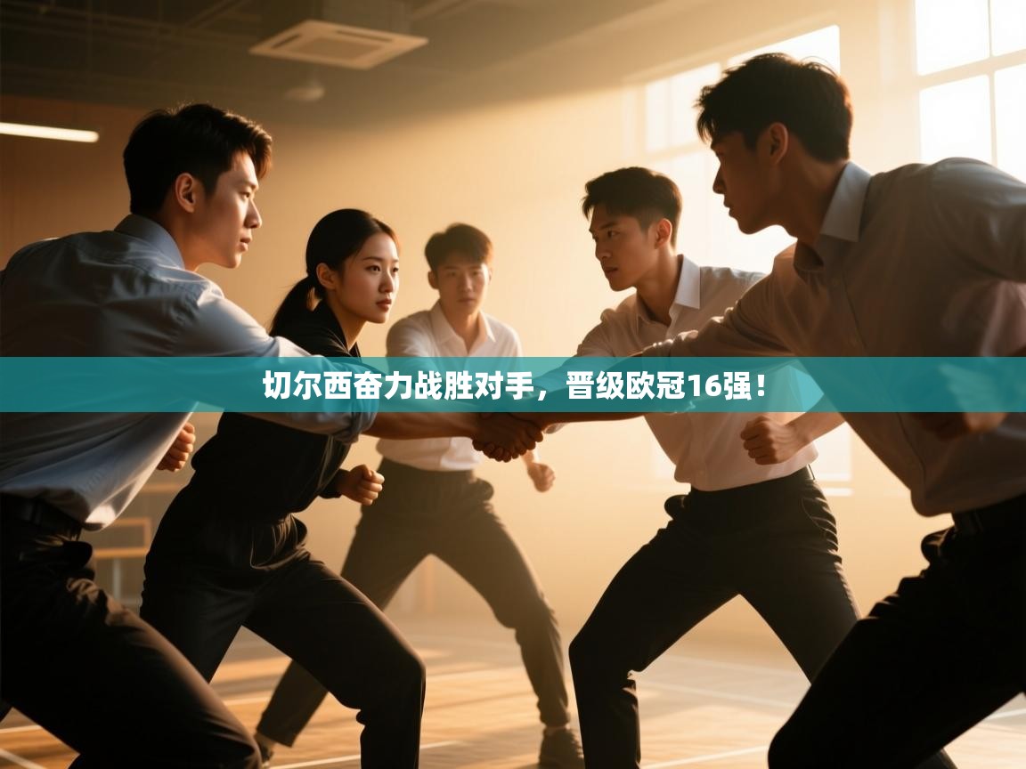 切尔西奋力战胜对手，晋级欧冠16强！  第2张