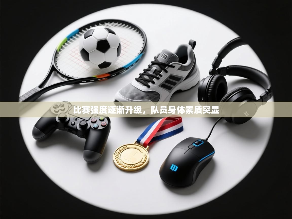 比赛强度逐渐升级，队员身体素质突显  第1张