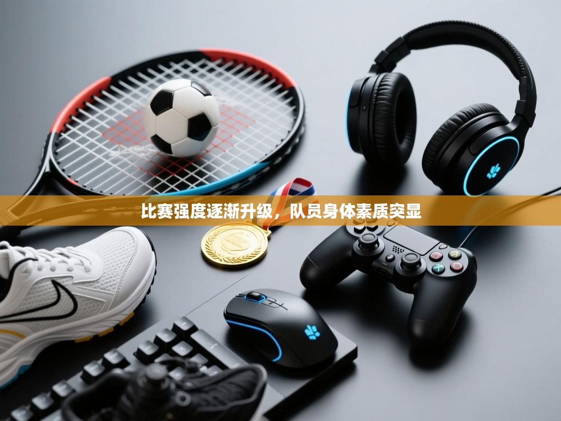 比赛强度逐渐升级，队员身体素质突显  第2张