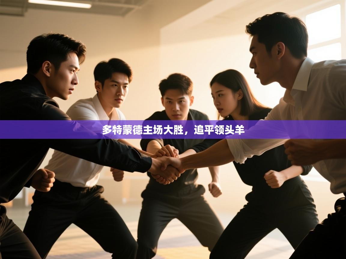 多特蒙德主场大胜，追平领头羊  第1张