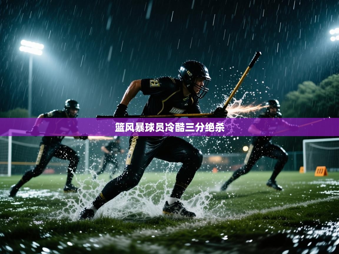 篮风暴球员冷酷三分绝杀 第1张