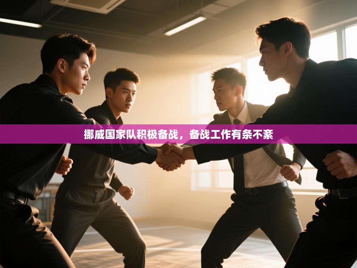 挪威国家队积极备战,备战工作有条不紊 第1张