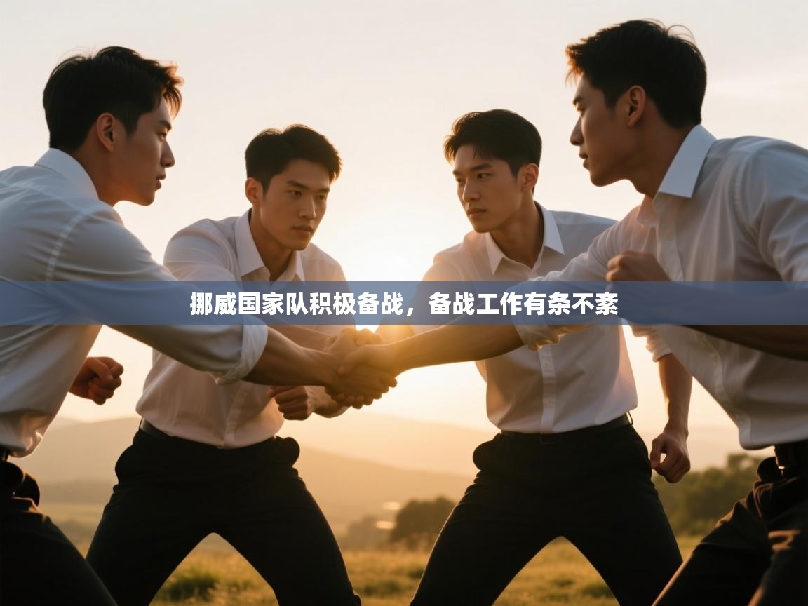 挪威国家队积极备战,备战工作有条不紊 第2张