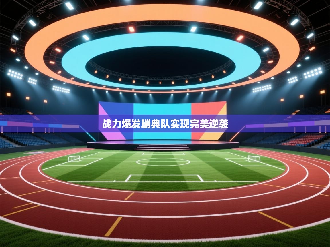 战力爆发瑞典队实现完美逆袭 第1张