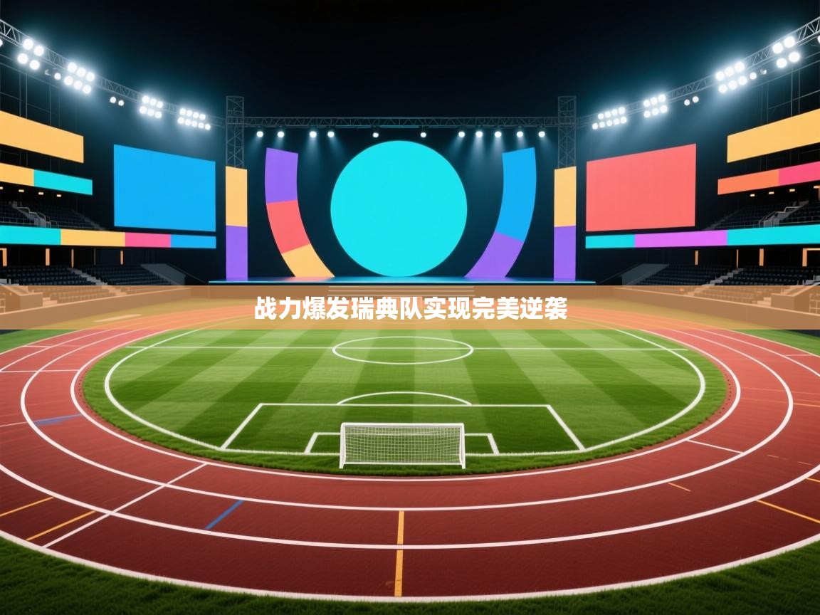 战力爆发瑞典队实现完美逆袭 第2张