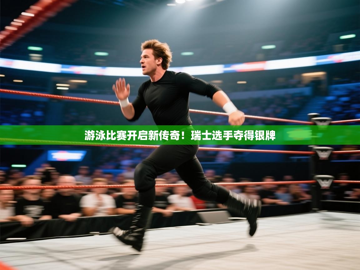 游泳比赛开启新传奇!瑞士选手夺得银牌 第1张