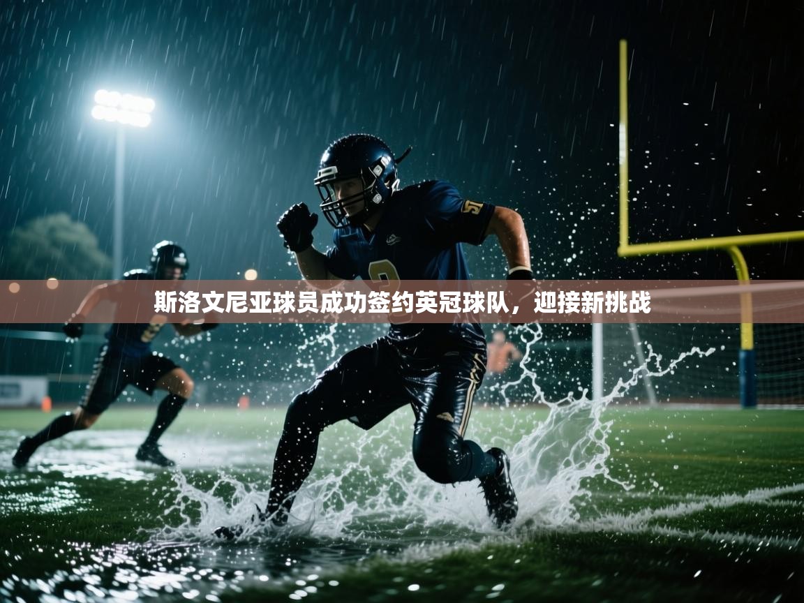 斯洛文尼亚球员成功签约英冠球队，迎接新挑战  第1张