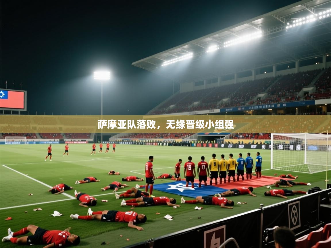 萨摩亚队落败，无缘晋级小组强  第1张