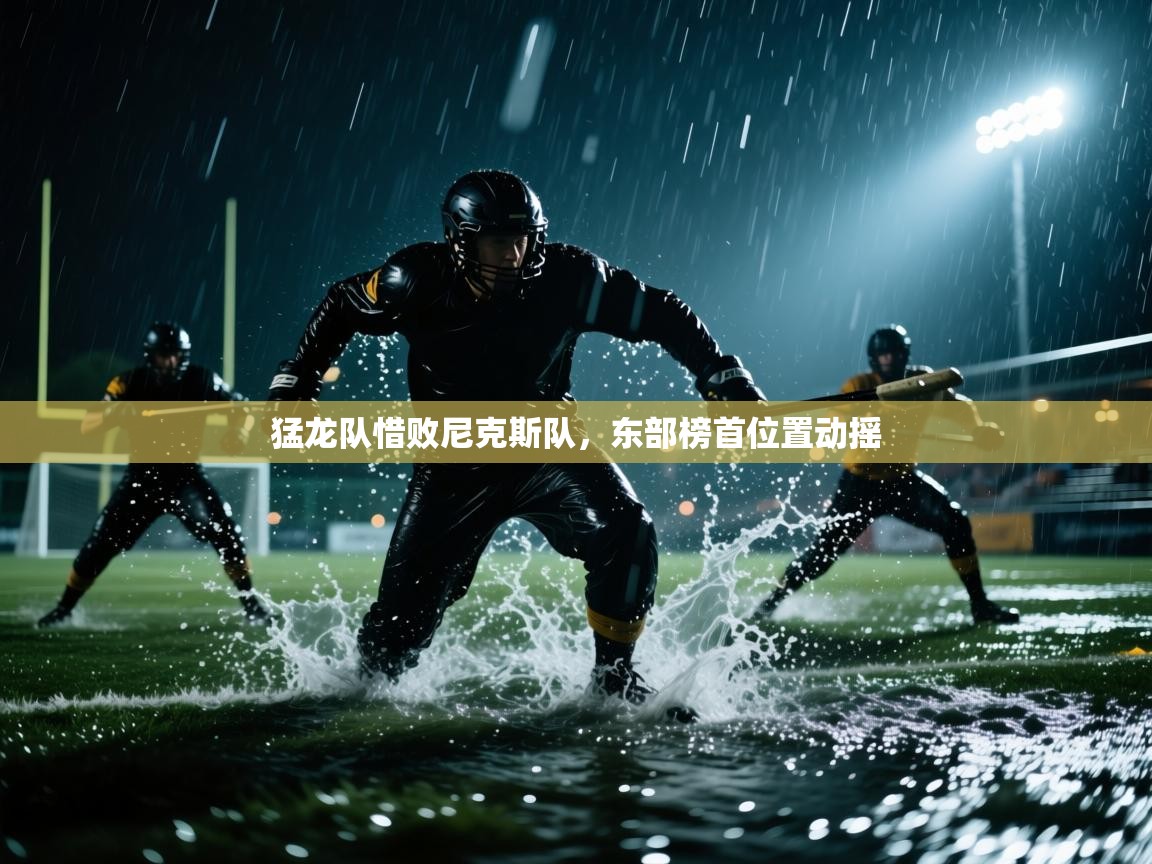 猛龙队惜败尼克斯队，东部榜首位置动摇  第2张