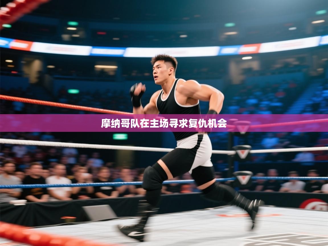 摩纳哥队在主场寻求复仇机会 第1张