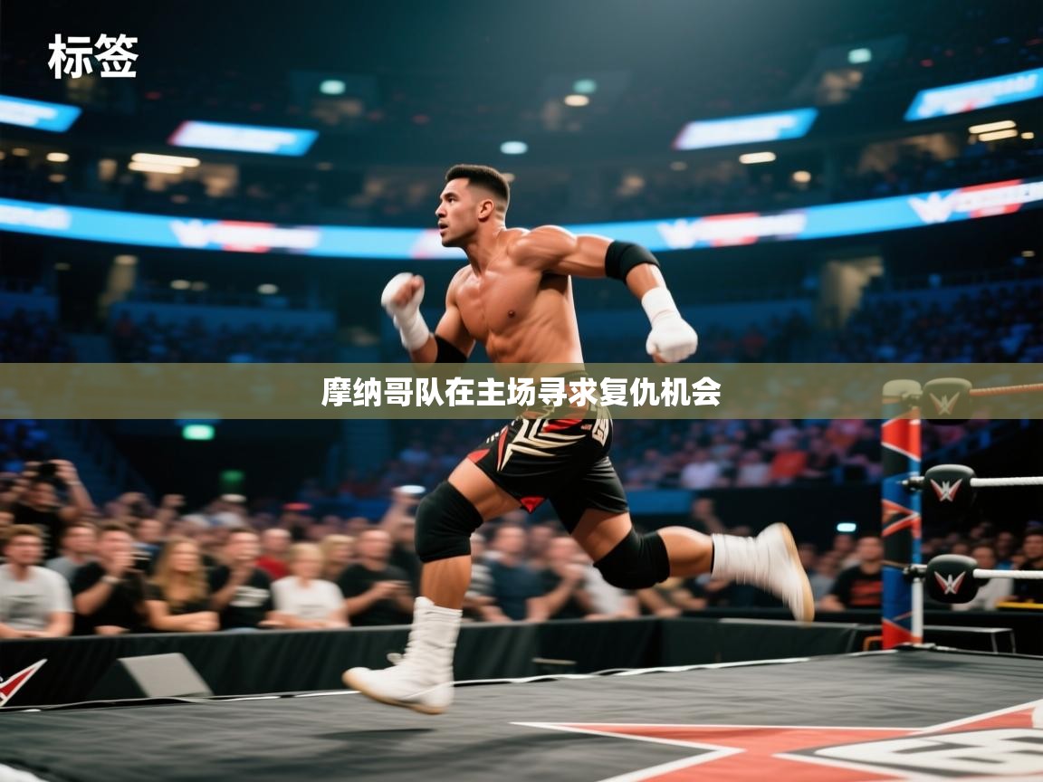 摩纳哥队在主场寻求复仇机会 第2张