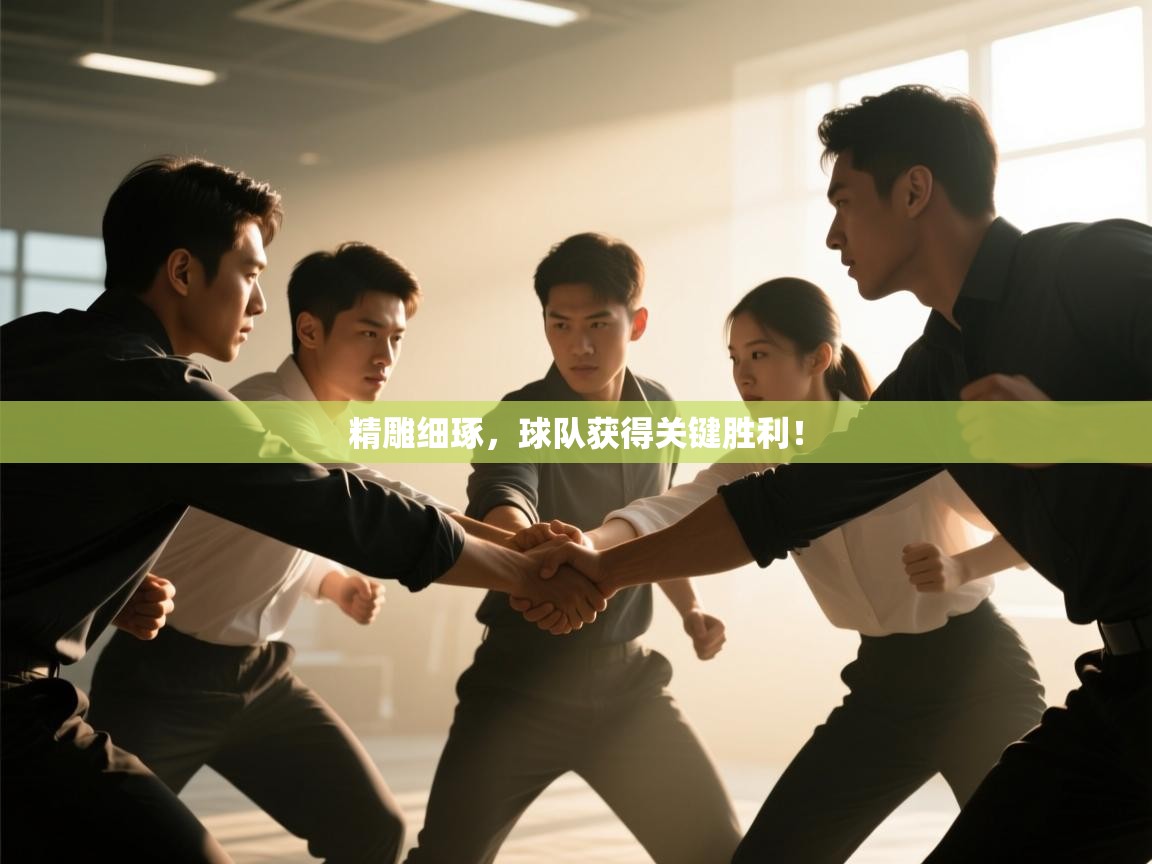 精雕细琢,球队获得关键胜利! 第2张
