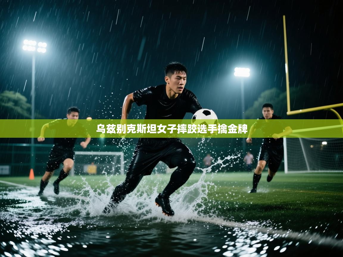 乌兹别克斯坦女子摔跤选手擒金牌  第2张