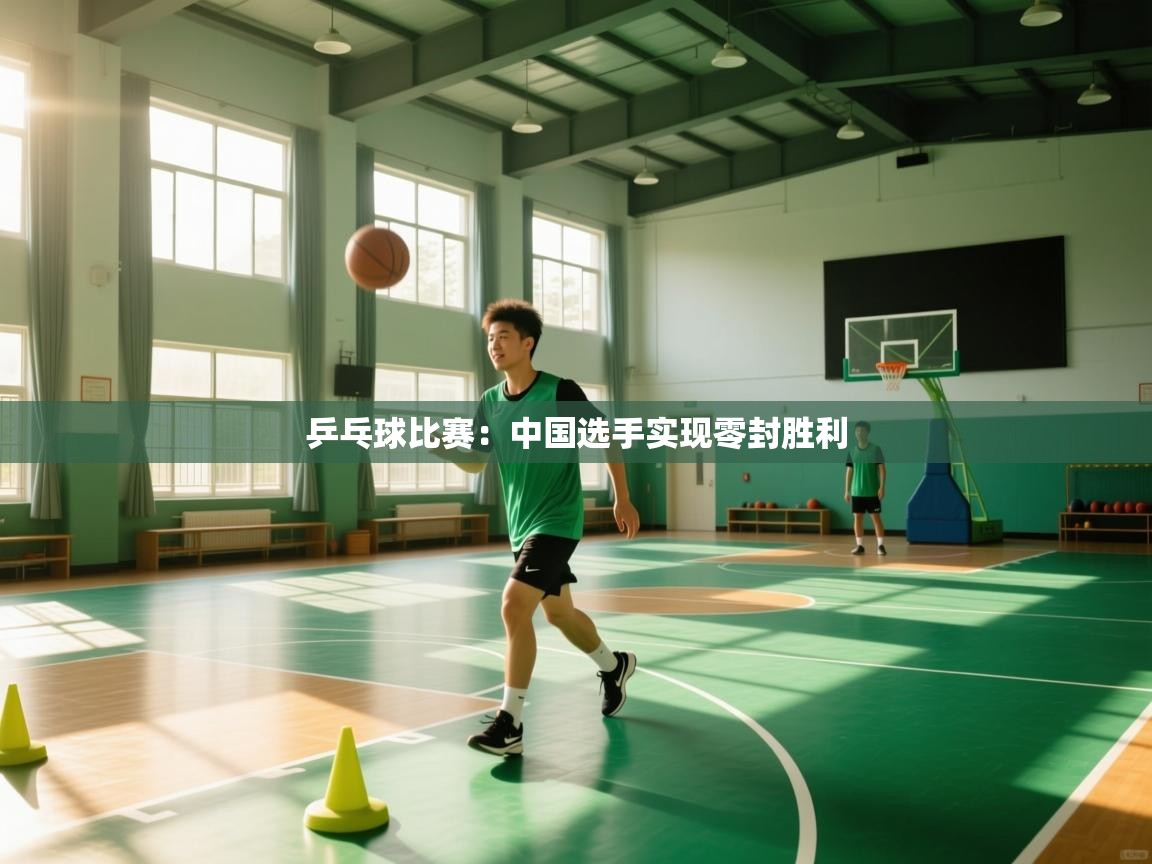 乒乓球比赛：中国选手实现零封胜利  第1张