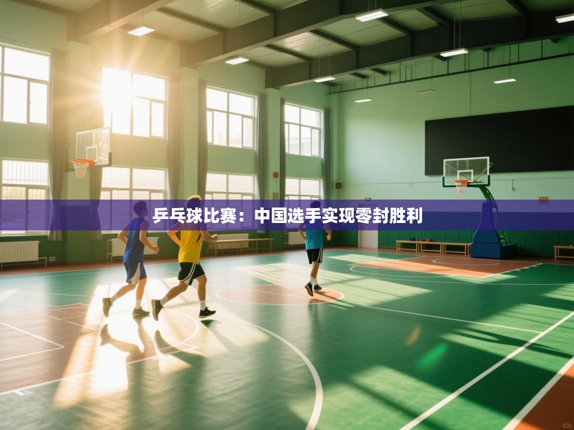 乒乓球比赛：中国选手实现零封胜利  第2张